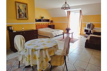 Ungaria Privát Hévíz, Exteriorul